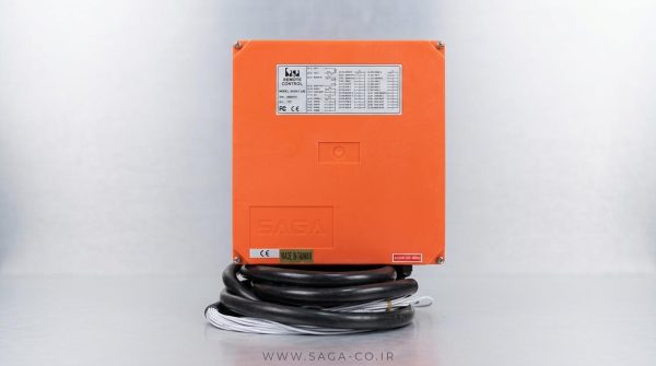 SAGA1-L12 RX گیرنده گیرنده ریموت جرثقیل ساگا SAGA L12 RX چین - Image 1
