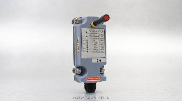 SAGA1-L4B RX گیرنده گیرنده ریموت جرثقیل ساگا SAGA L4B RX تایوان - Image 1