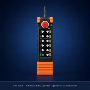 فرستنده ریموت SAGA L12 ساخت تایوان