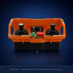 فرستنده ریموت SAGA L40 ساخت تایوان