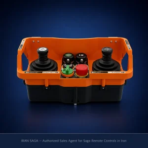 فرستنده ریموت SAGA L40 ساخت تایوان