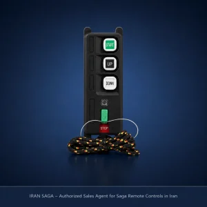 فرستنده ریموت SAGA L4B ساخت تایوان