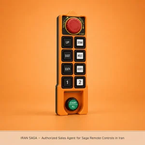 فرستنده ریموت SAGA1-L10 ساخت چین