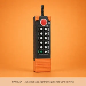 فرستنده ریموت SAGA1-L12 ساخت چین