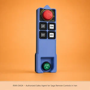 فرستنده ریموت SAGA1-L6B ساخت چین
