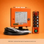 ریموت کنترل جرثقیل SAGA1-L10 ساخت چین