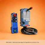 ریموت کنترل جرثقیل SAGA1-L6B ساخت چین